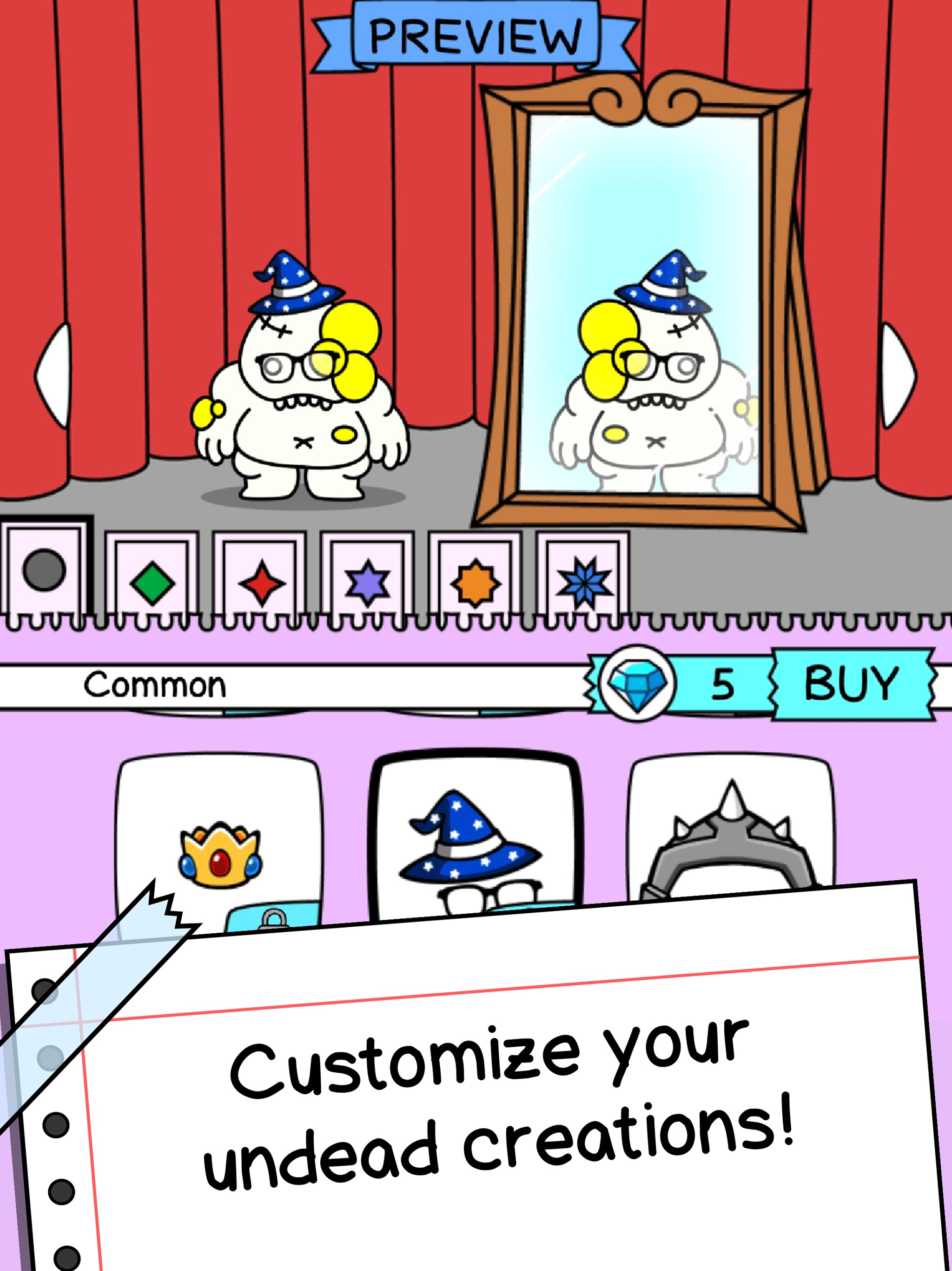 Zombie Evolution: Idle Game ภาพหน้าจอเกม