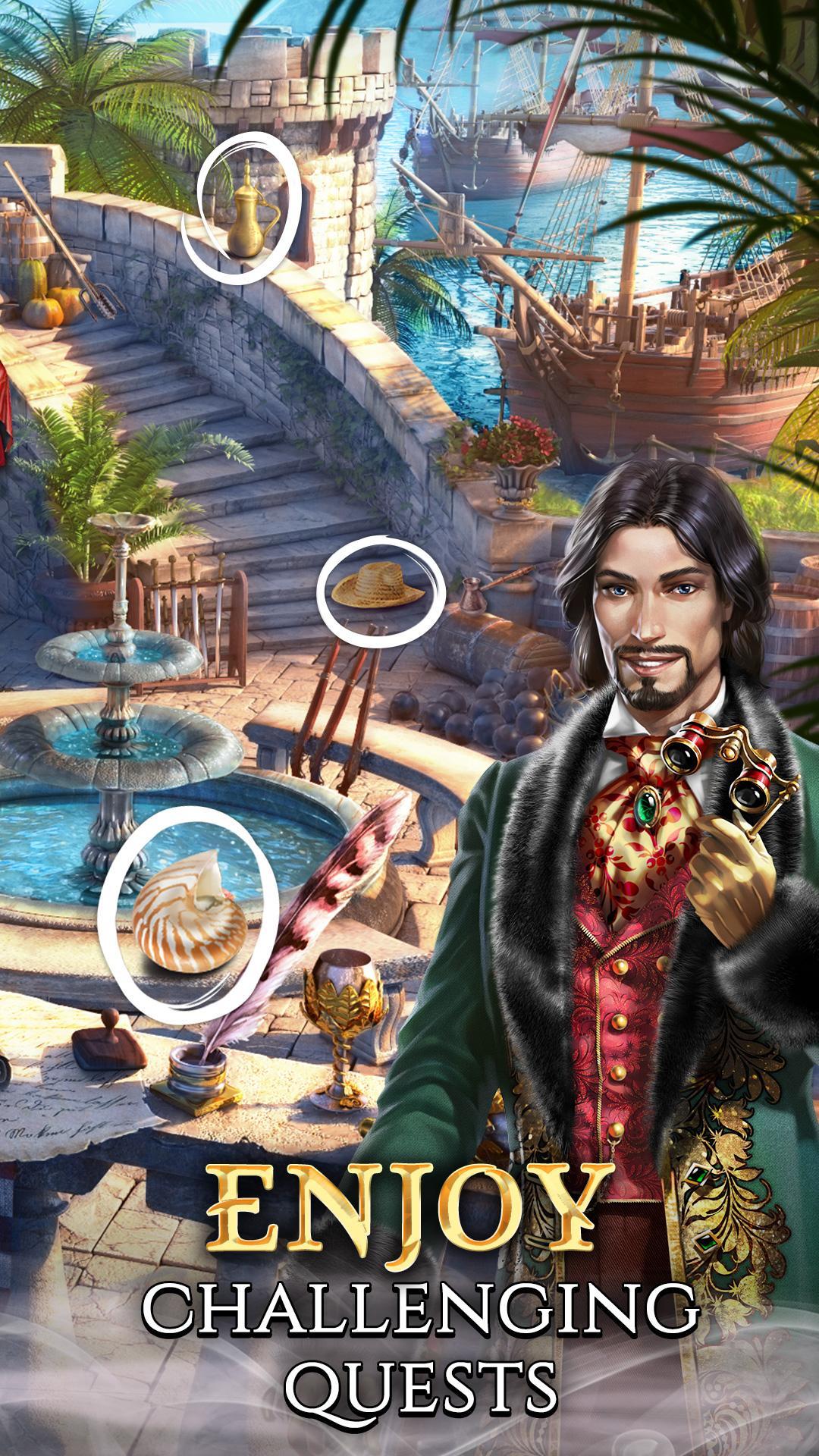 Mystery of the Opera Game Screenshot