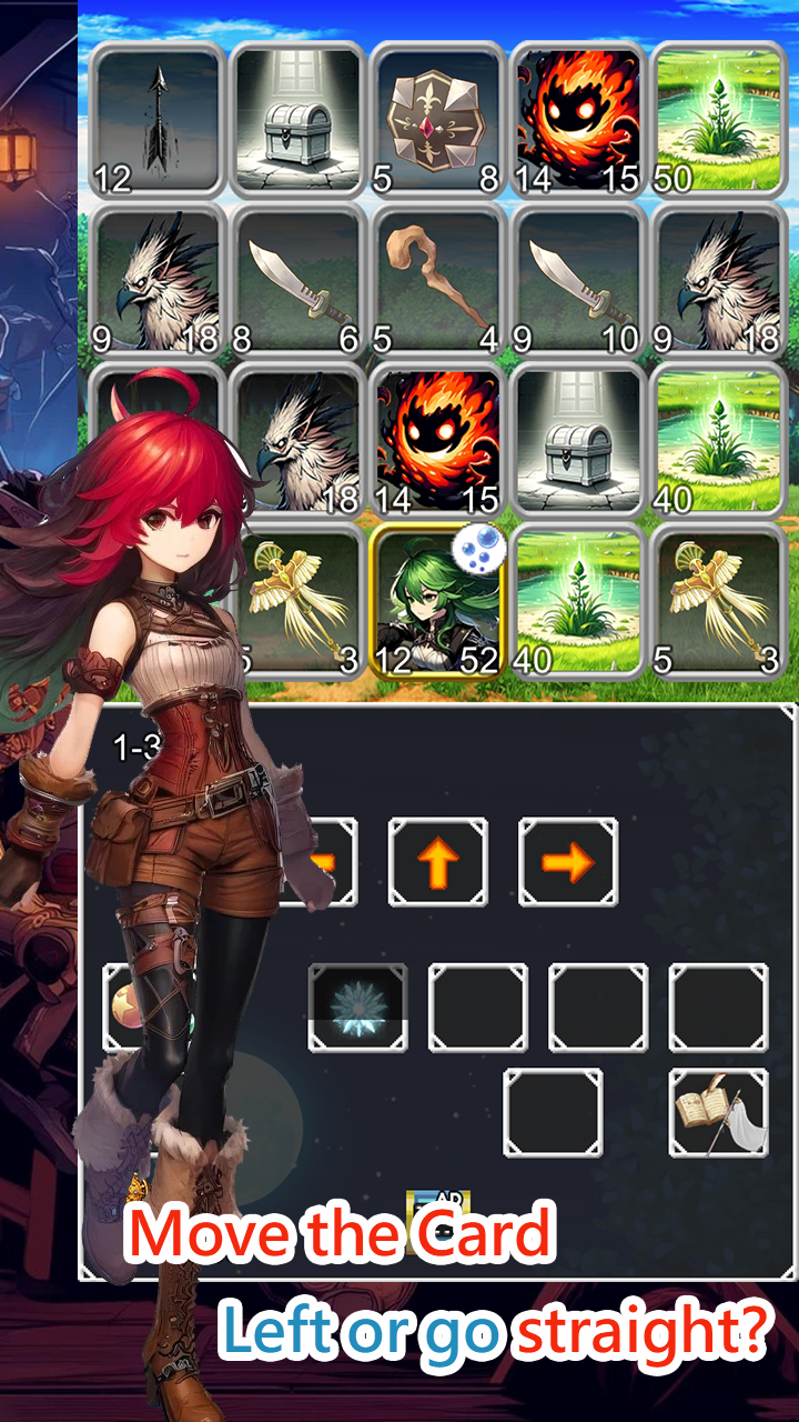 Card Hero - Strategy ภาพหน้าจอเกม