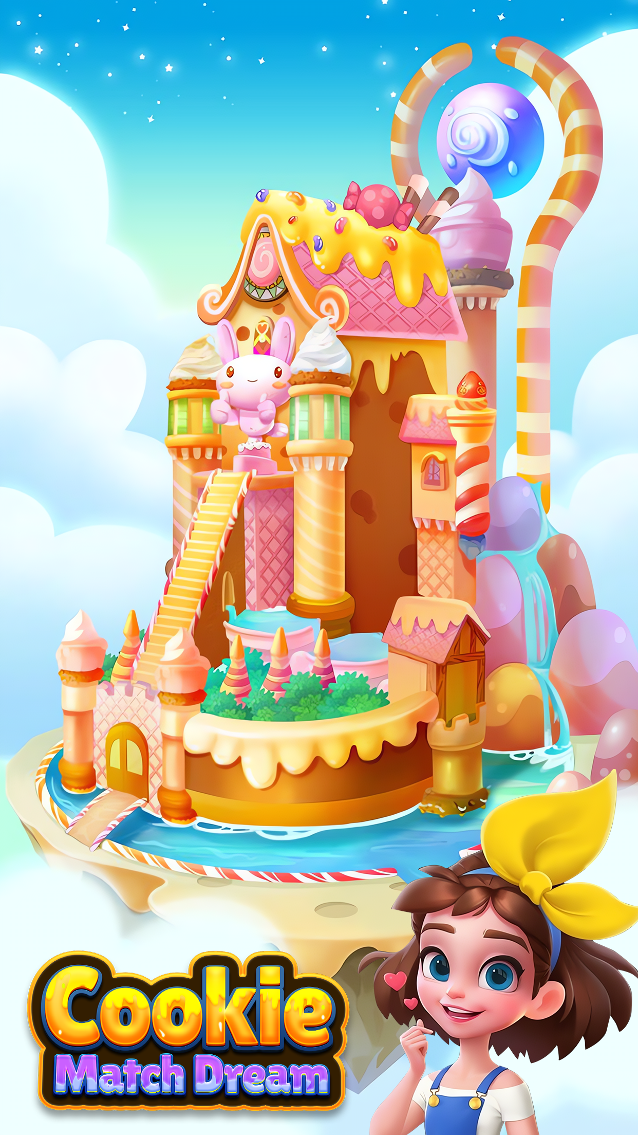 Ảnh chụp màn hình Cookie Match Dream