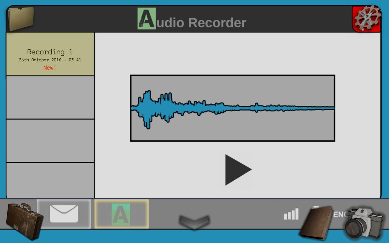 The Forgotten Room - Escape Game Screenshot