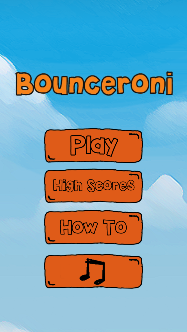 Screenshot of Bounceroni