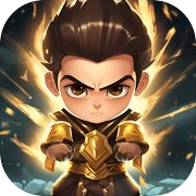 Heroes of the Rivers and Lakes - Legend of heroes, martial arts battles, unlimited upgrades