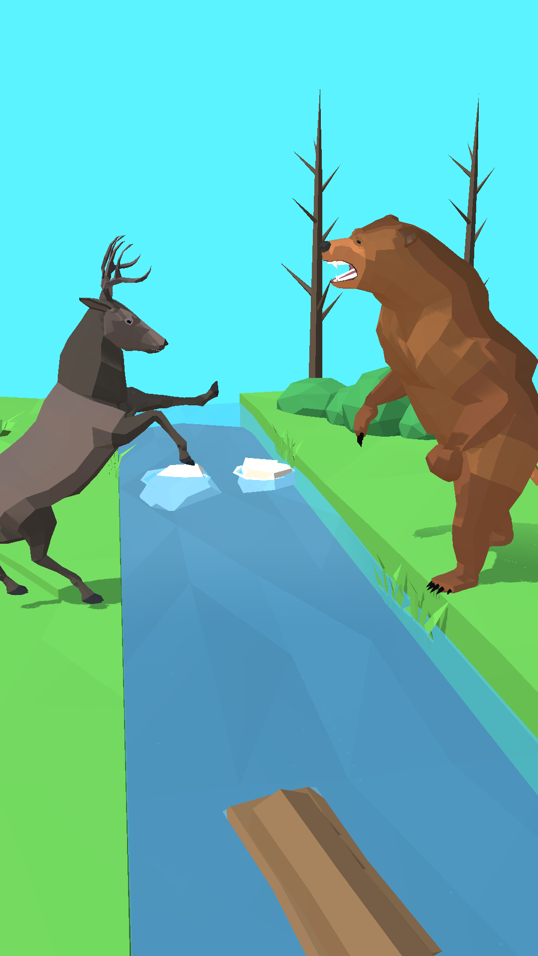 Move Animals Game Screenshot