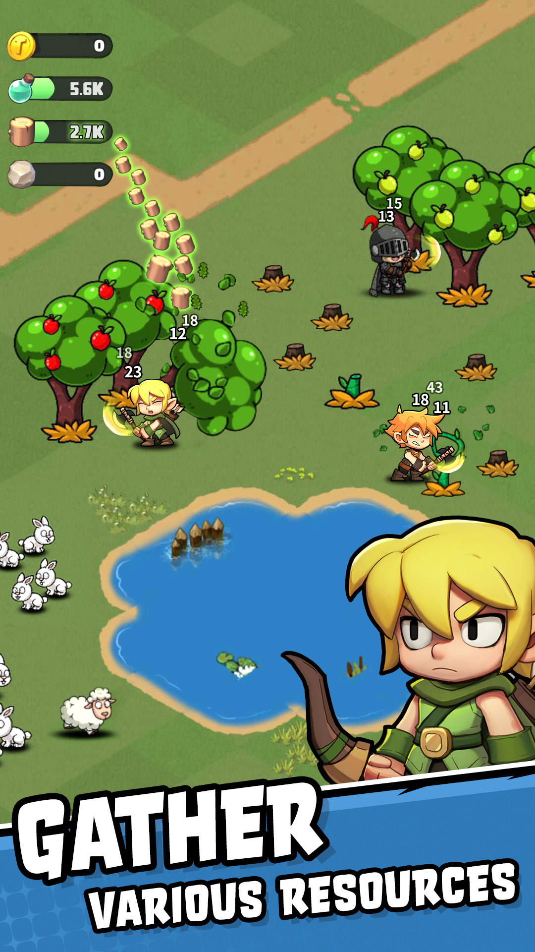 Top Kingdom Latest Version for Android/iOS APK - TapTap