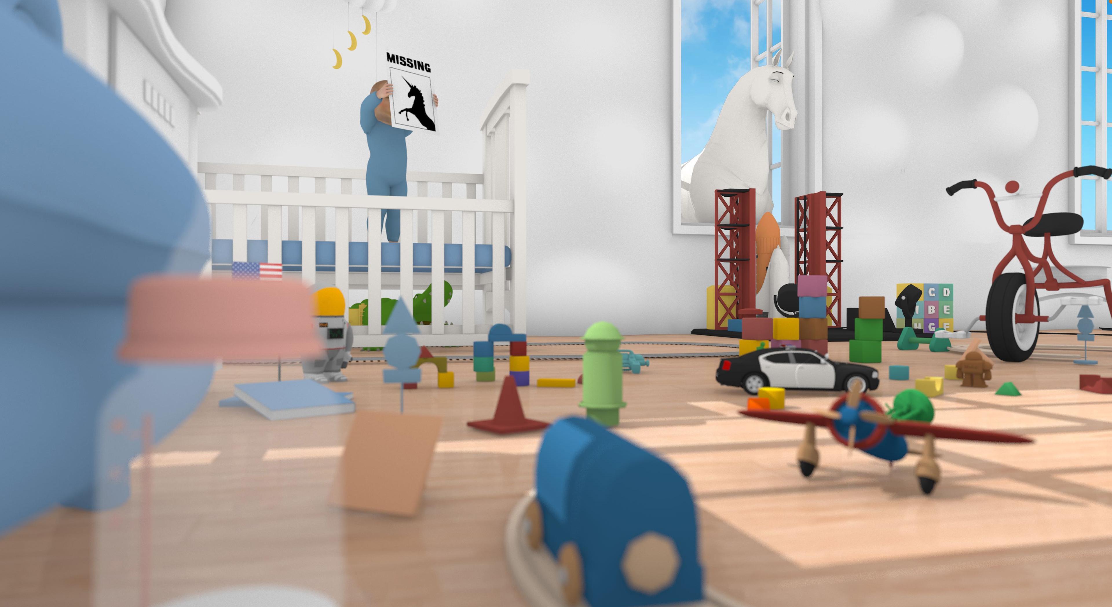 Screenshot 1 of Game Melarikan Diri: Bayi 2.0.0