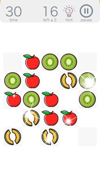 Fruits Cross 게임 스크린샷