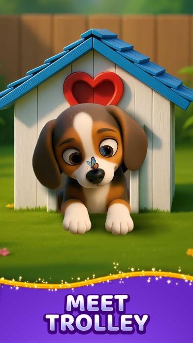 Animal Crush: Match‑3 Rescue Game Screenshot