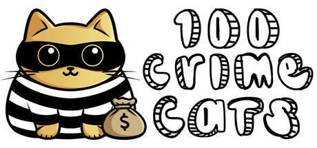 Banner of 100 Crime Cats 