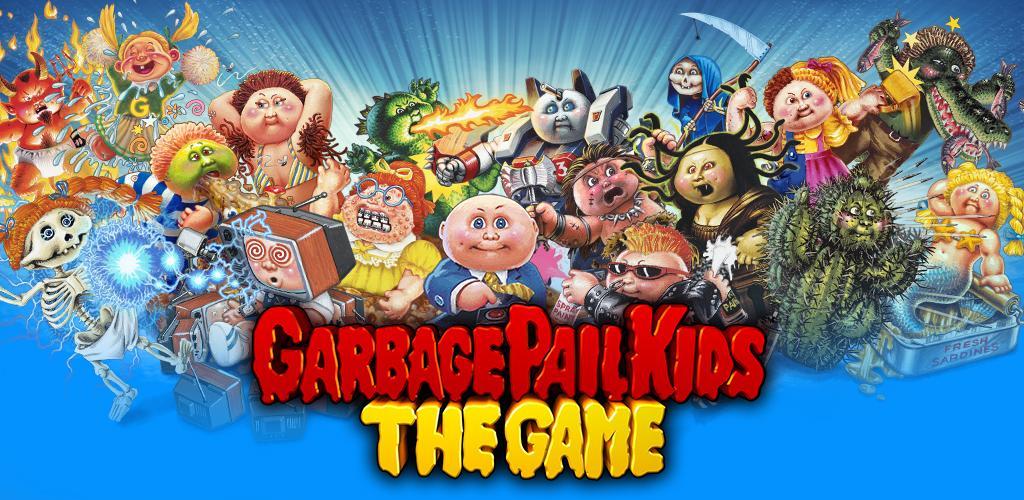 Banner of Garbage Pail Kids : The Game 1.31.147