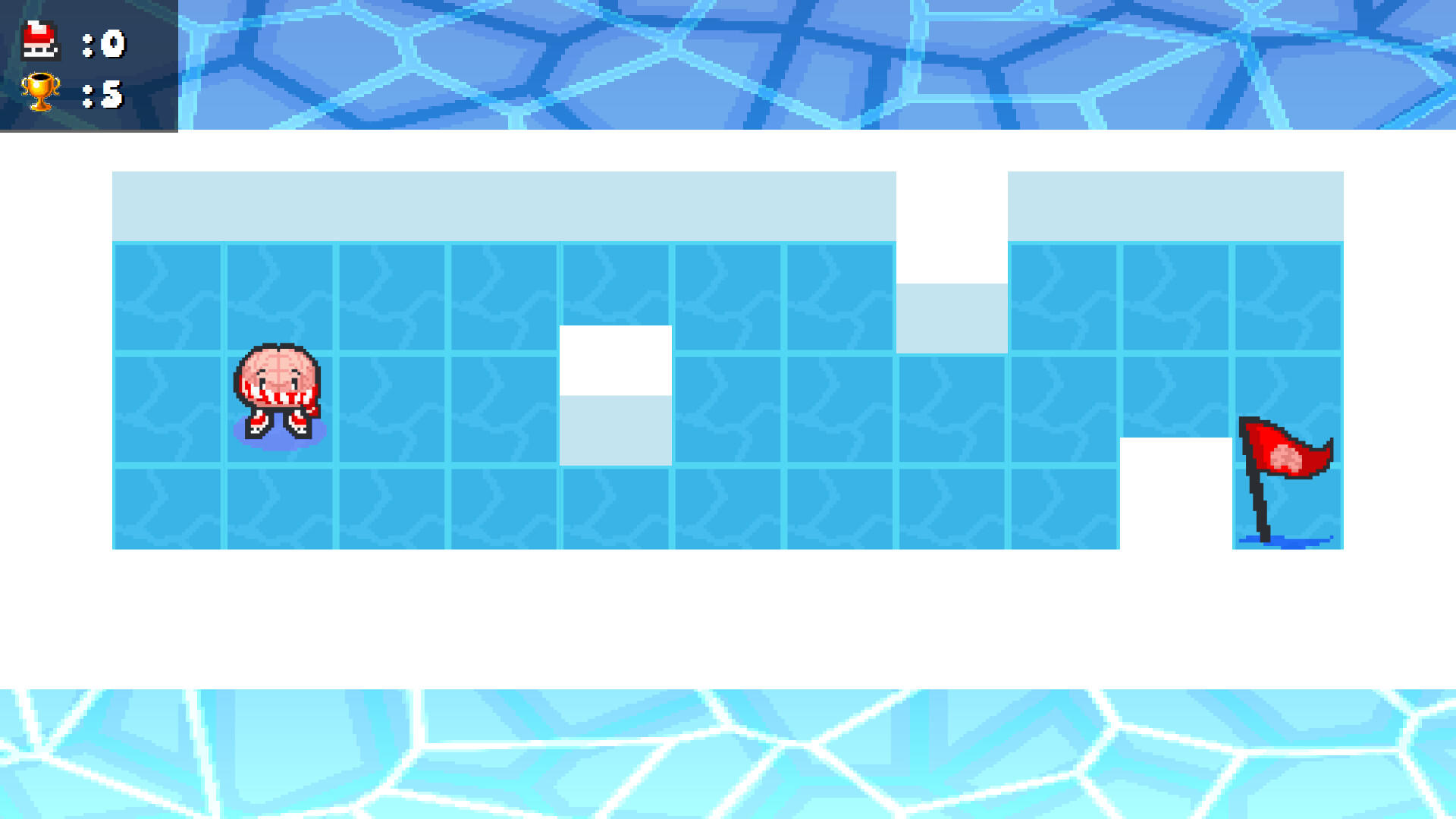 Screenshot of Brainroll