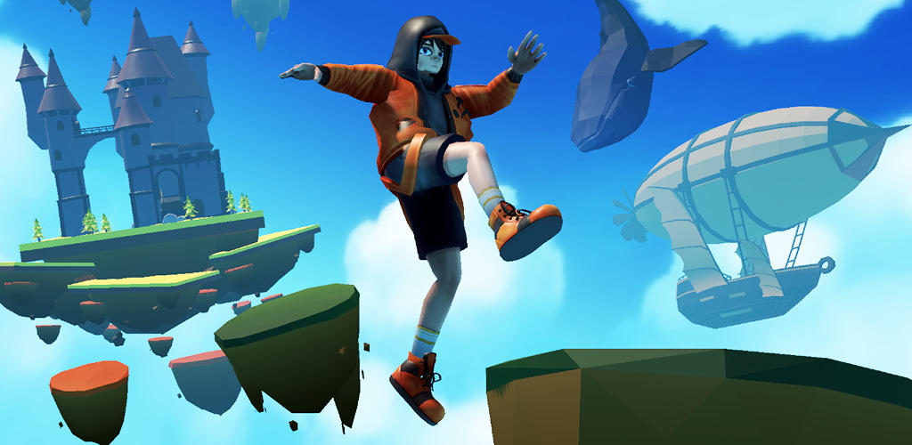 Banner of Only Parkour! Jump Challenge 