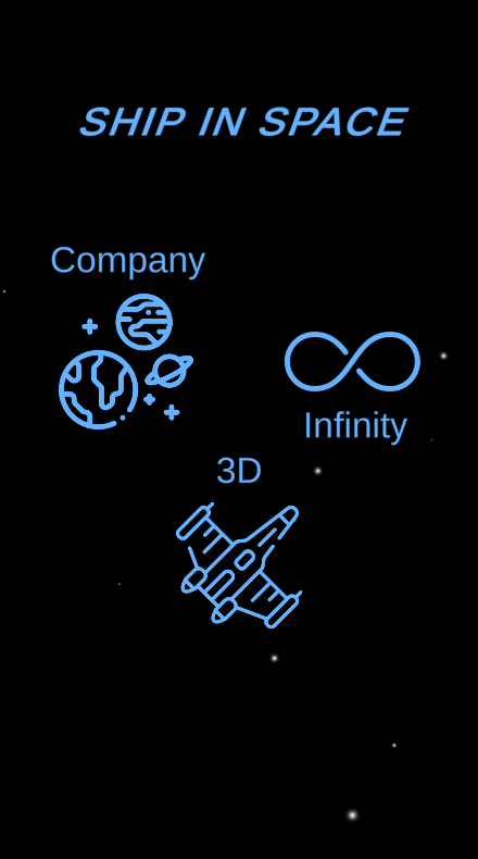 Скриншот игры ShipINSPACE