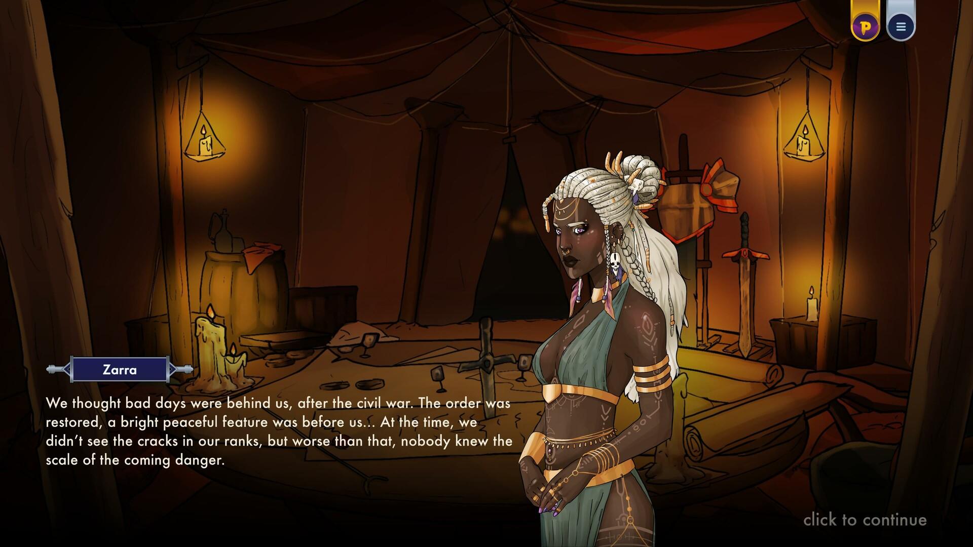 Politon: Prologue Game Screenshot