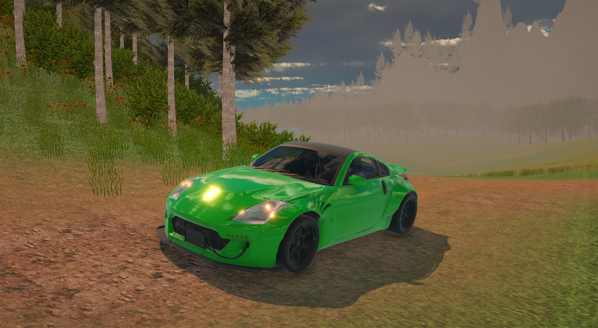 Screenshot of Gostini Xtreme