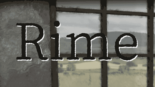 Screenshot dari video Rime - room escape game -