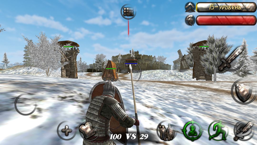 Steel And Flesh screenshot game