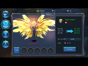 Cuplikan Layar Game Crasher - MMORPG