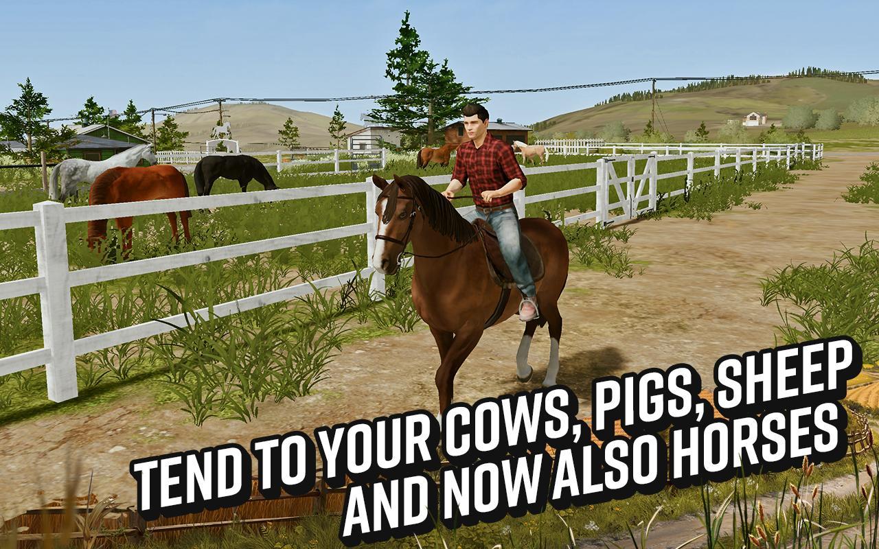 Farming Simulator 20 for Android - Download