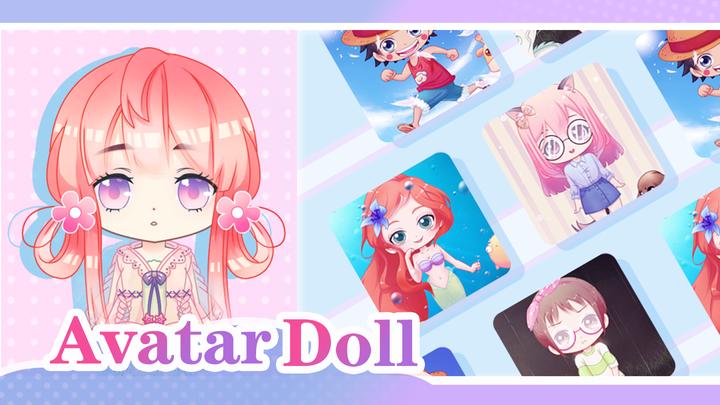 Banner of Cute Doll 