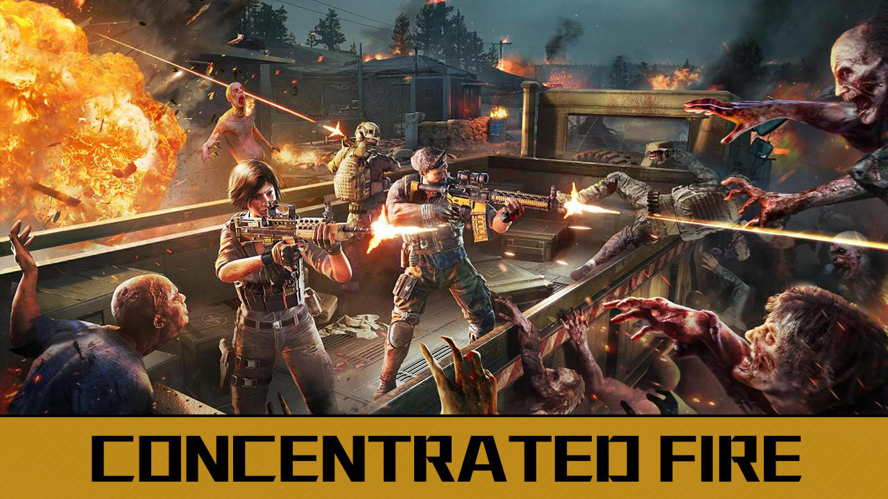 Screenshot of Doomsday Sniper