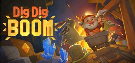 Banner of Dig Dig Boom 
