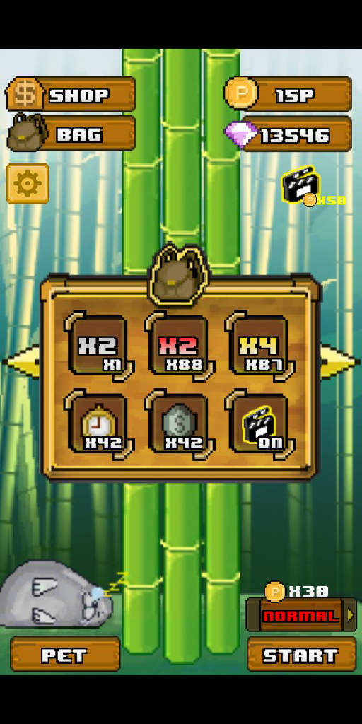 MiniPig Game Screenshot