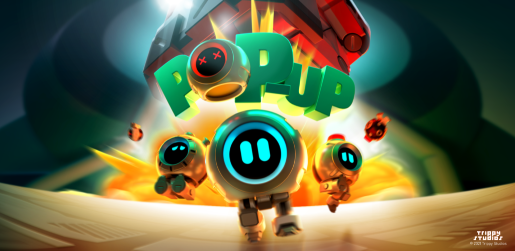 Banner of Pop-Up: Strategic Whack-a-Mole 