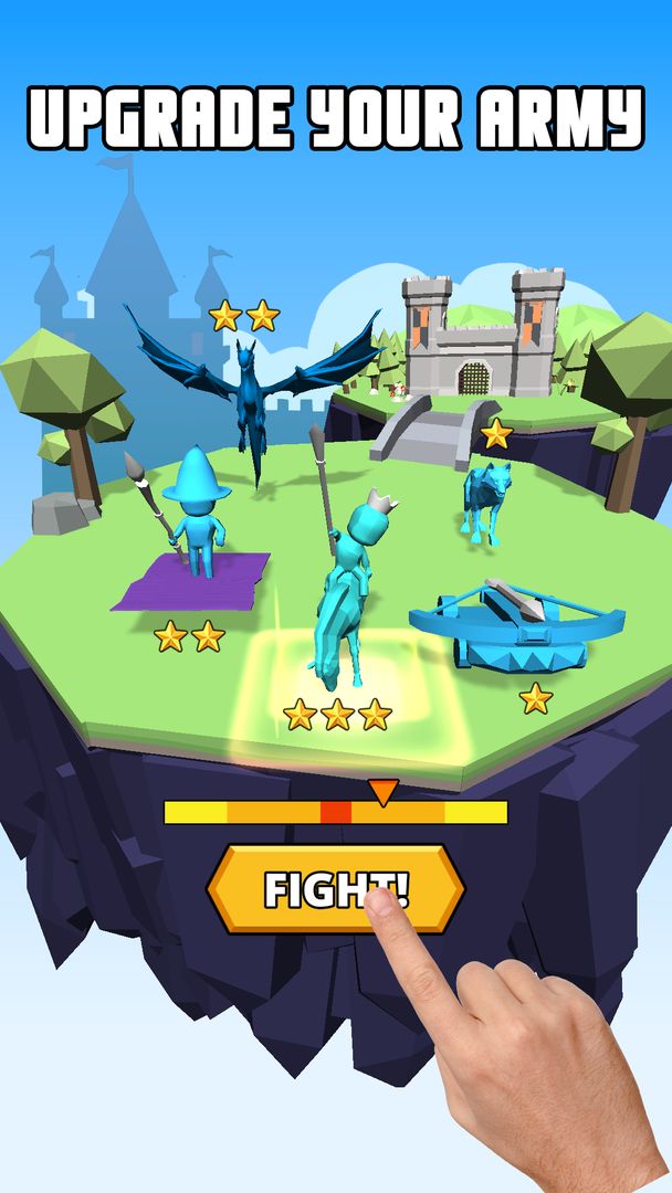 Tiny Kingdom screenshot game