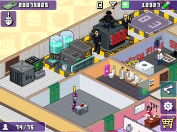 We Happy Restaurant ゲームのスクリーンショット