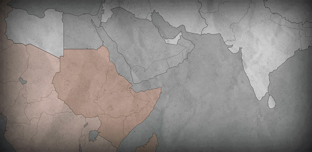 Captura de Tela do Vídeo de Twilight Struggle: Red Sea