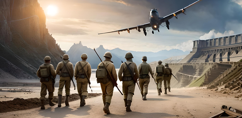 WW2 Frontline 1942: War Game