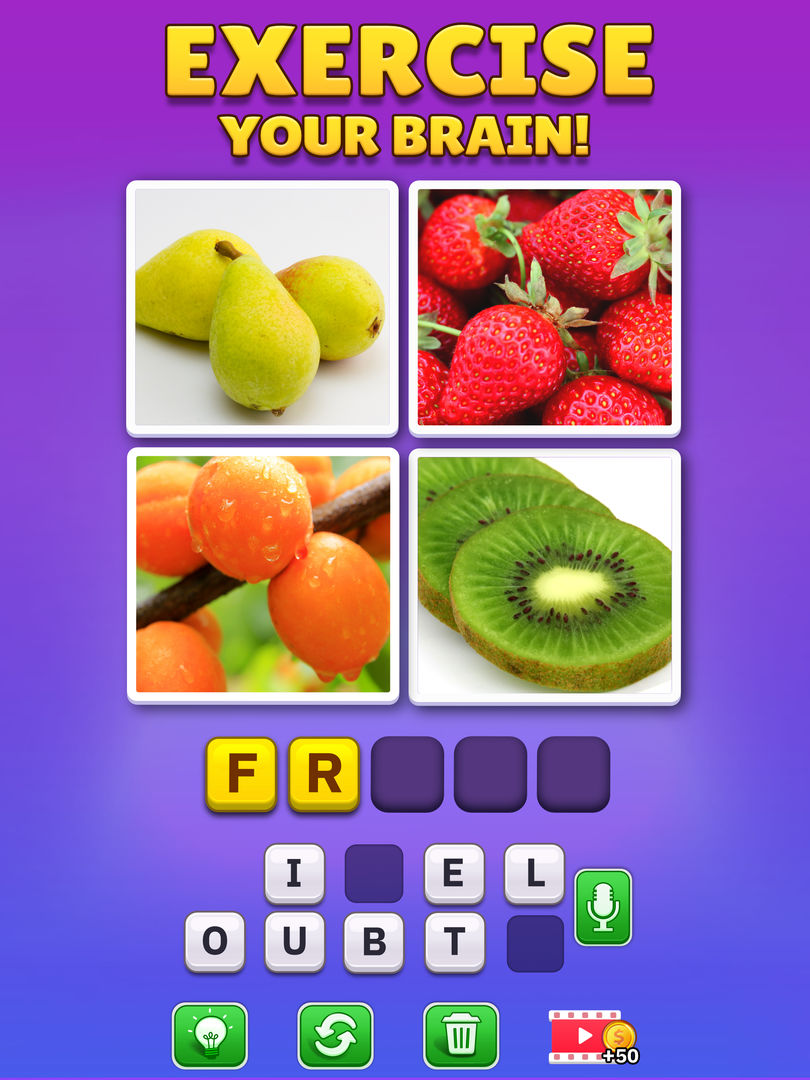 Word Puzzle: Word Games screenshot game