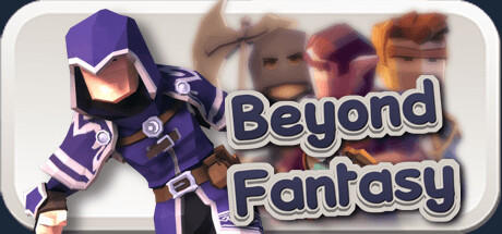 Banner of Beyond fantasy 