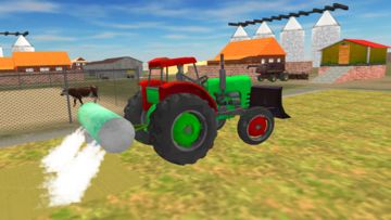 Harvest Farm Simulator Games Game Screenshot