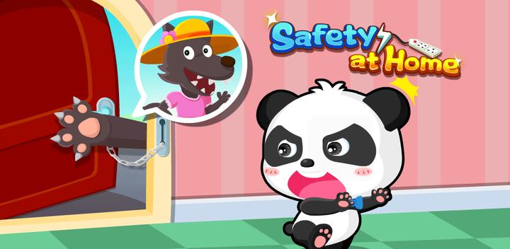 Banner of Baby Panda Home Safety 8.68.00.00