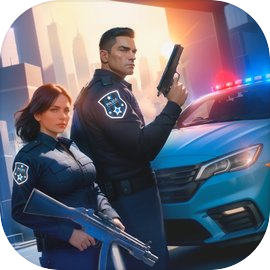警察模擬器 - 警察車追逐遊戲