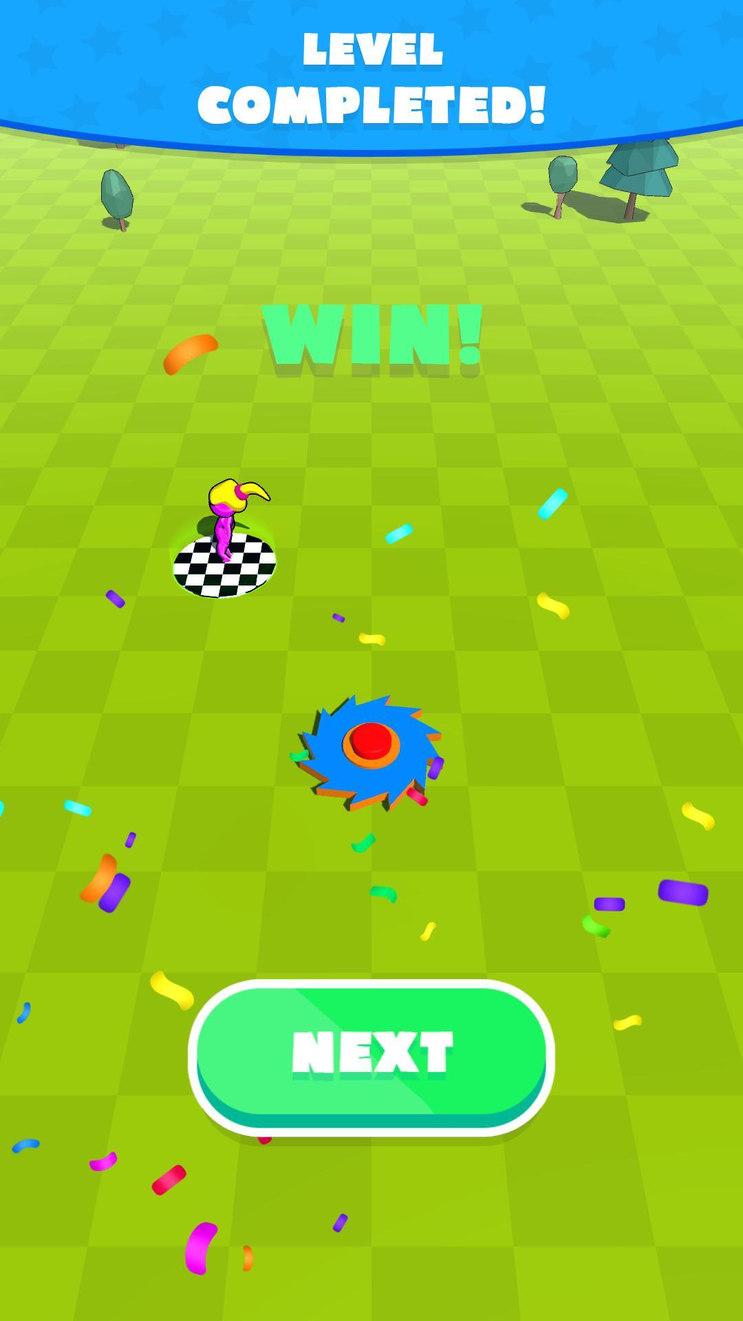 Screenshot of Card Control Puzzle
