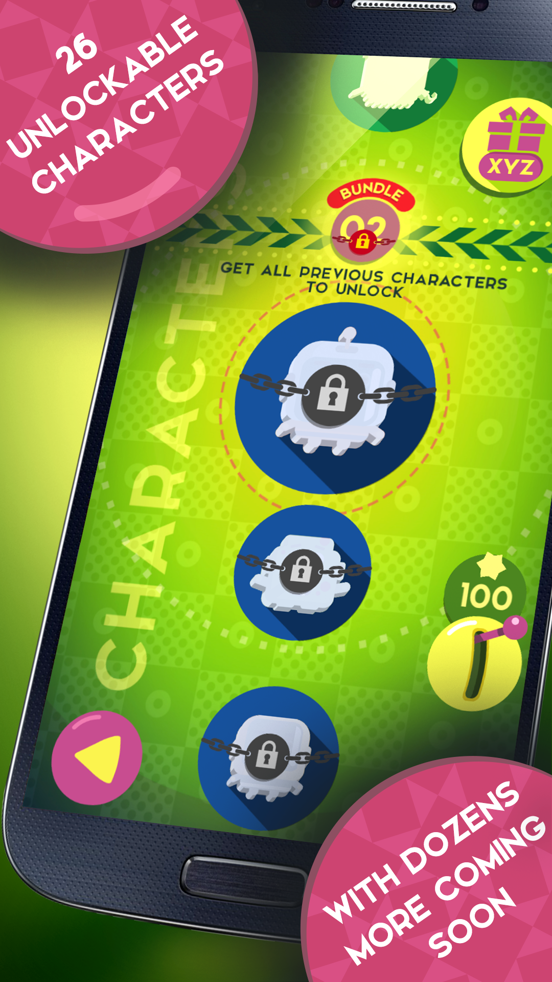 Jump Buddies 遊戲截圖