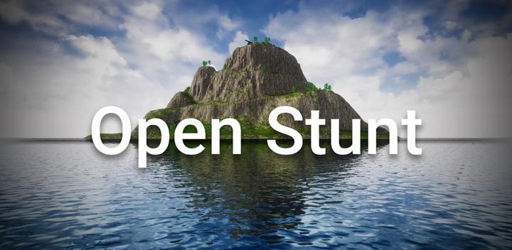 Banner of Open Stunt Beta 0.2.5.e