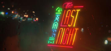 Banner of The Last Night 