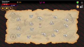 Demon Suppression Realm Game Screenshot