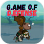 G.O.D: Defense Strategy Game