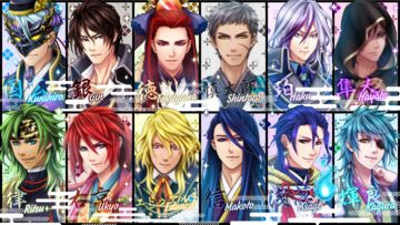 Cuplikan Layar Game Ninja Shadow Shall we date?