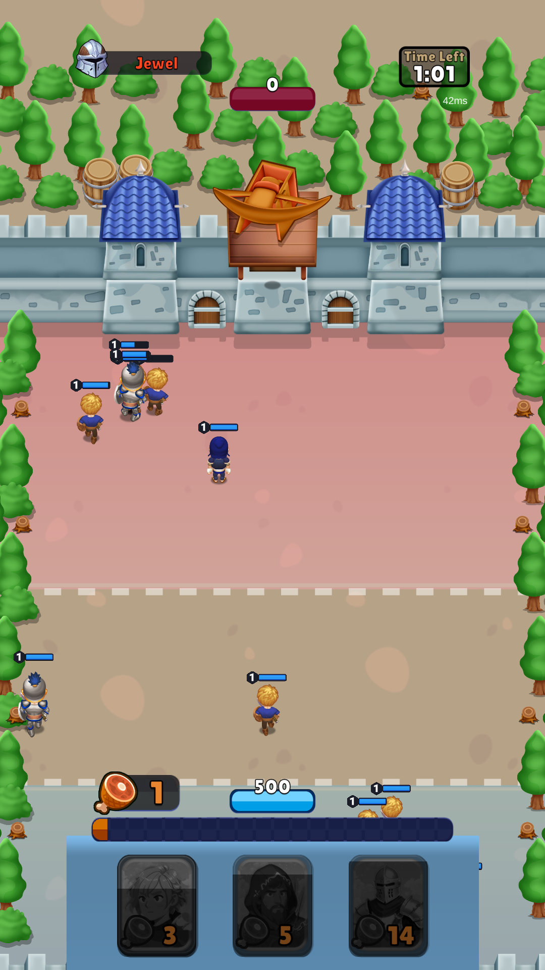 Mob Clash Latest Version for Android/iOS APK - TapTap