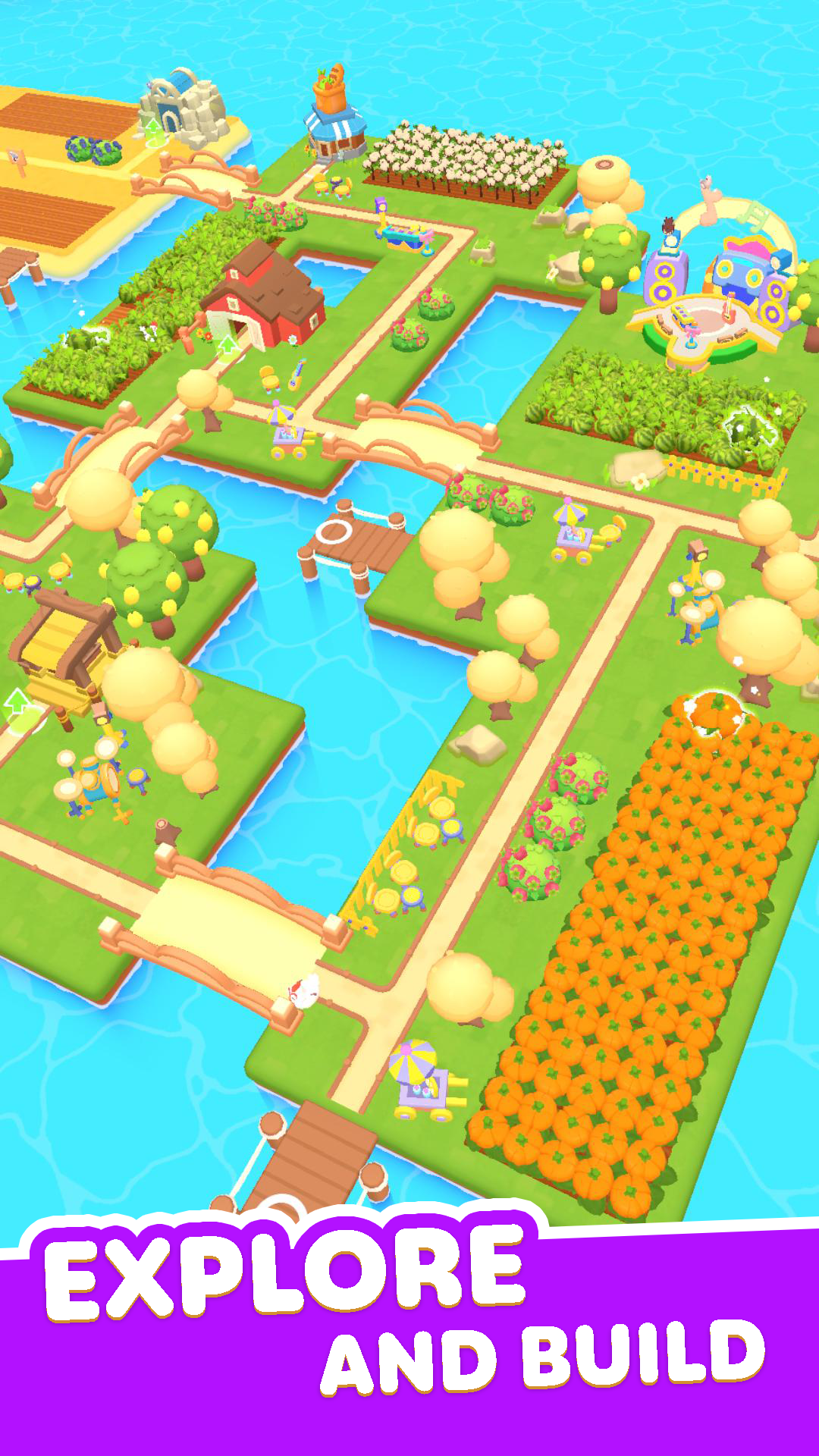 Animal Land Game Screenshot