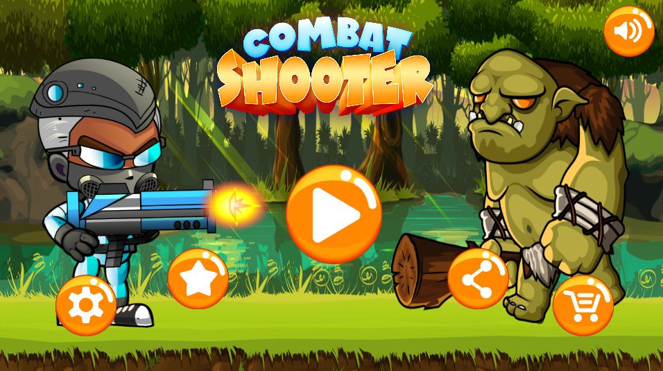 Combat Shooter Latest Version for Android/iOS APK - TapTap