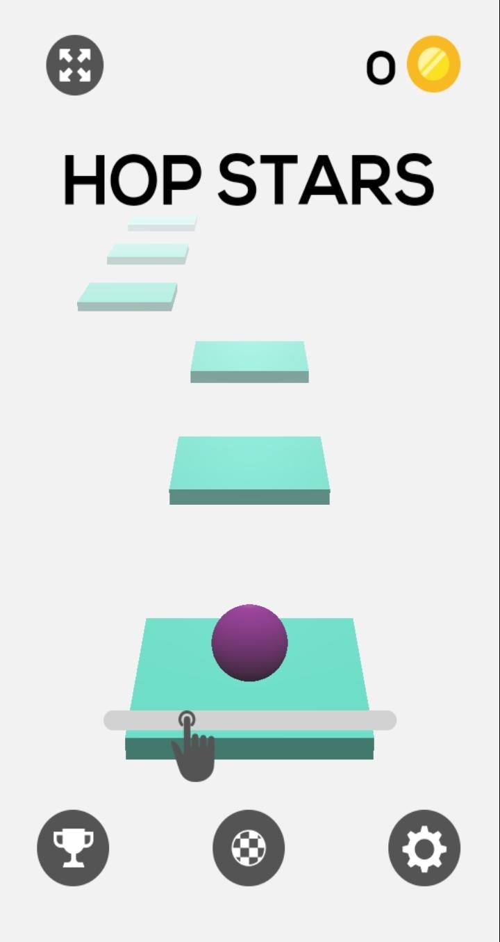 Cuplikan Layar Game Hop Stars