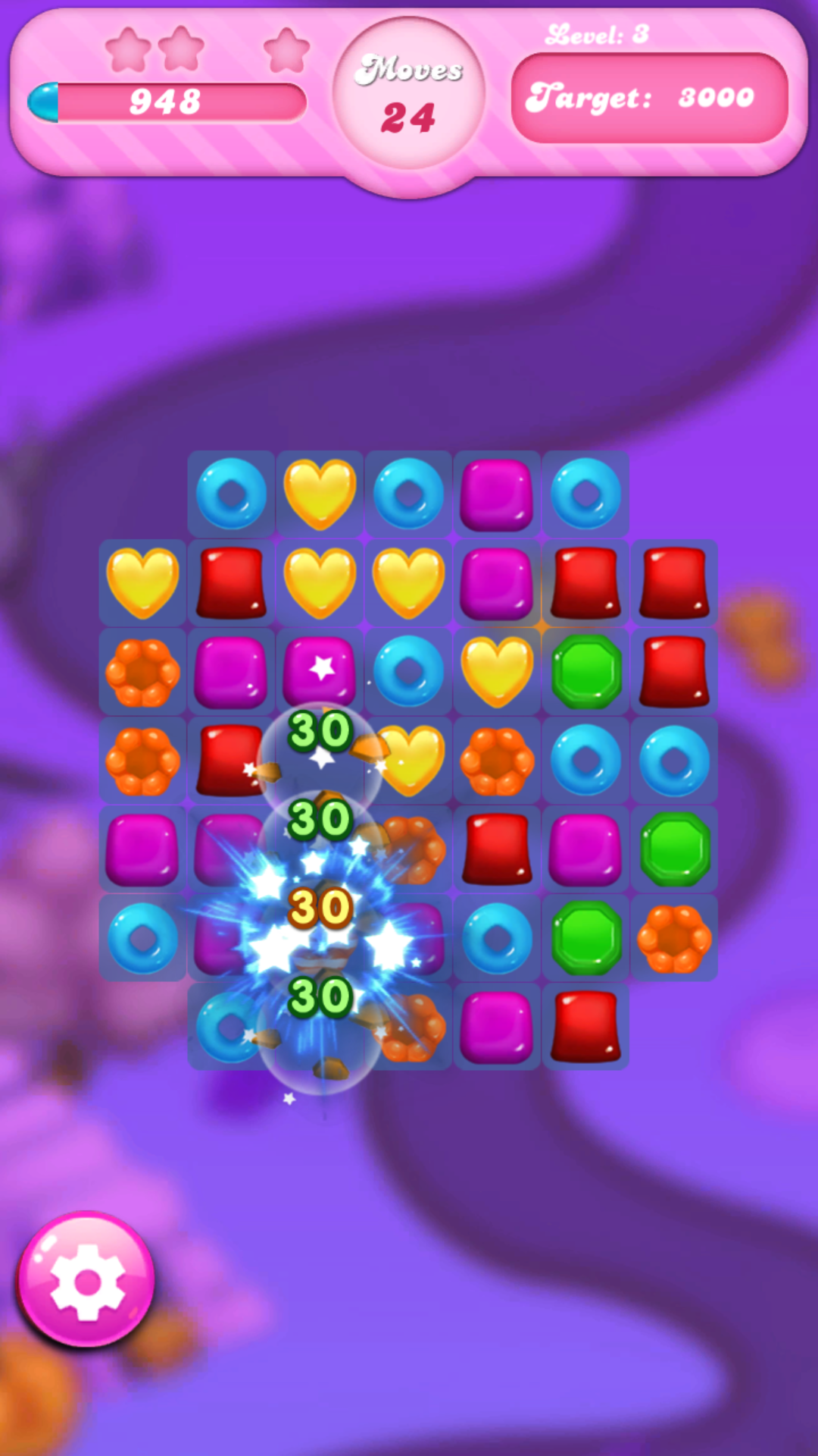 Candy Kingdom 遊戲截圖