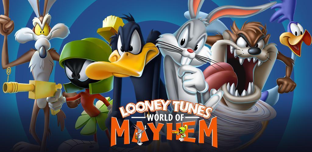 Looney Tunes™ 메이헴 월드 - RPG